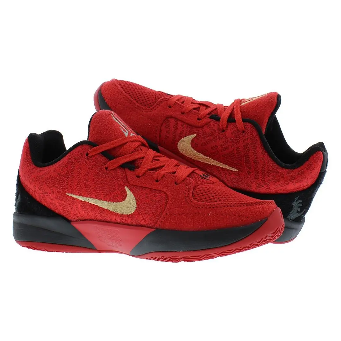Nike shoes - IB7249600 - IB7249600 - University Red/Celestial Gold, Main: Red (UPC: 197862175301) 1