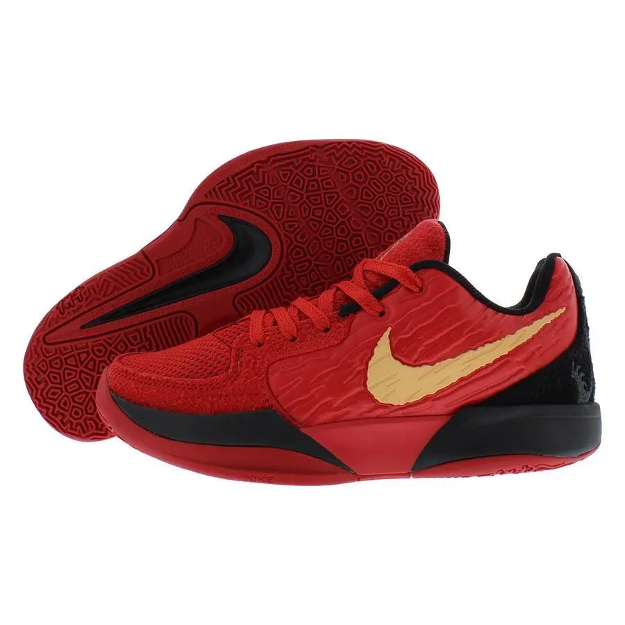 Nike shoes - IB7249600 - IB7249600 - University Red/Celestial Gold, Main: Red (UPC: 197862175301) 2