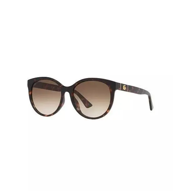 Women’s Sunglasses GG0636SK GC002257 Tortoise OS by Gucci
