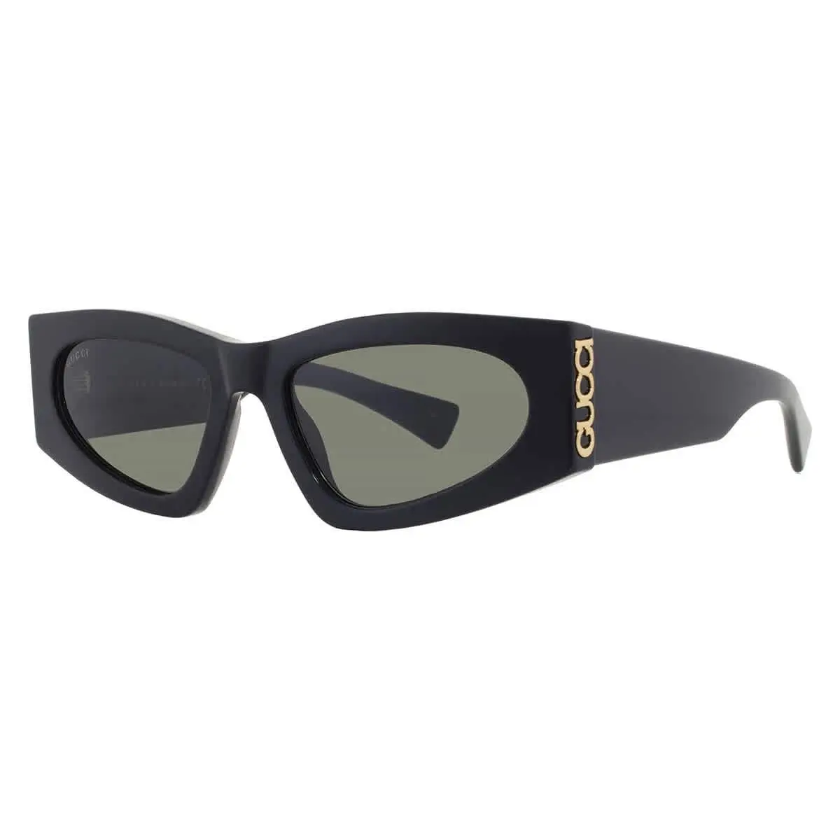 Grey Cat Eye Ladies Sunglasses GG2040S 001 54 GG2040S 001 54 by Gucci