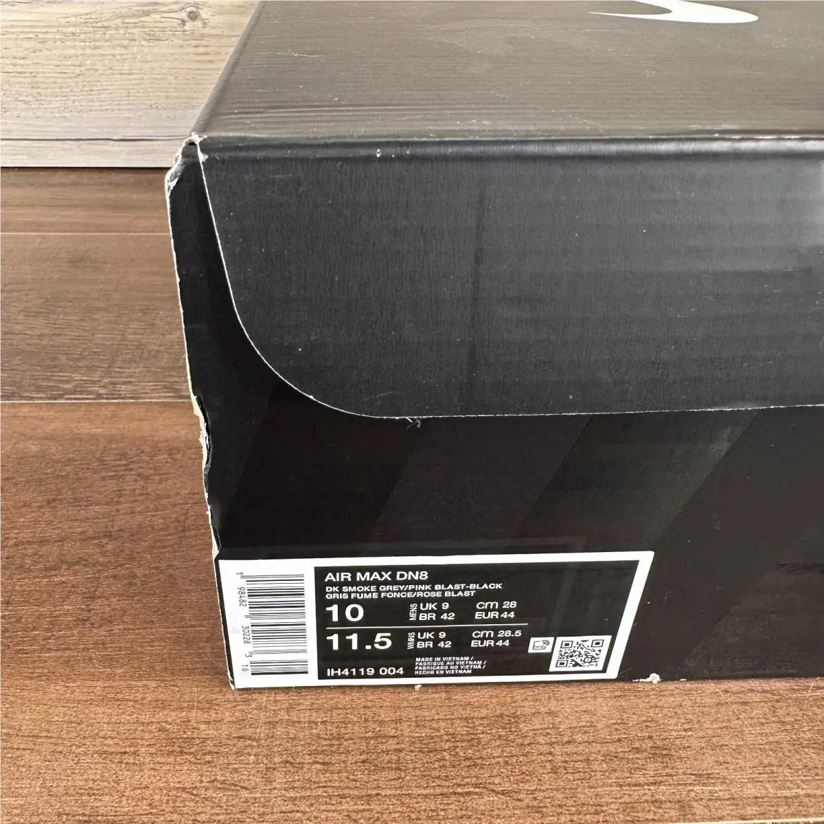 Nike shoes - Nike Air Max DN8 - Air Max - IH4119-004 - Black 5