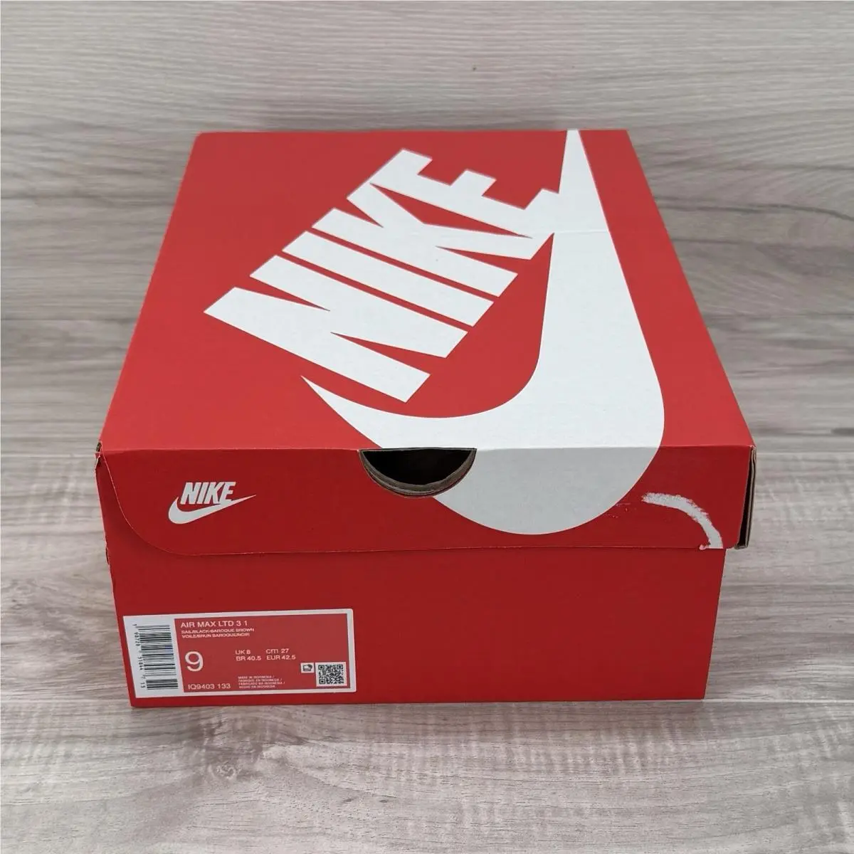 Nike shoes - Nike Air Max LTD - Air Max LTD - IQ9403-133 - Multicolor 8