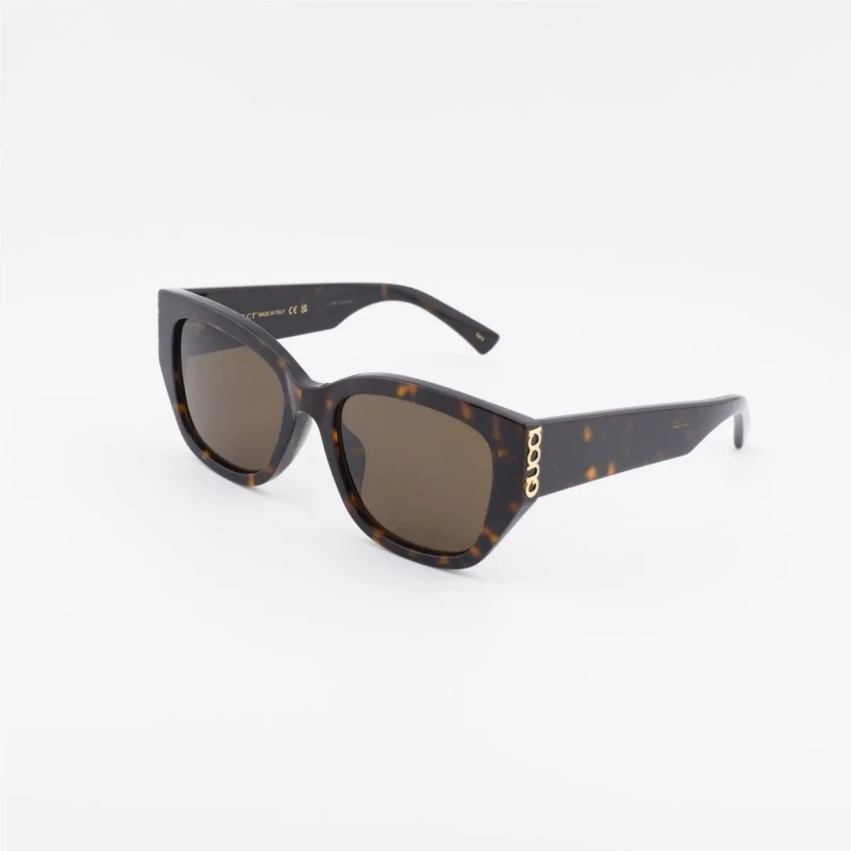 Gucci GG2043SA 002 Havana/brown 55-19-145 Sunglasses