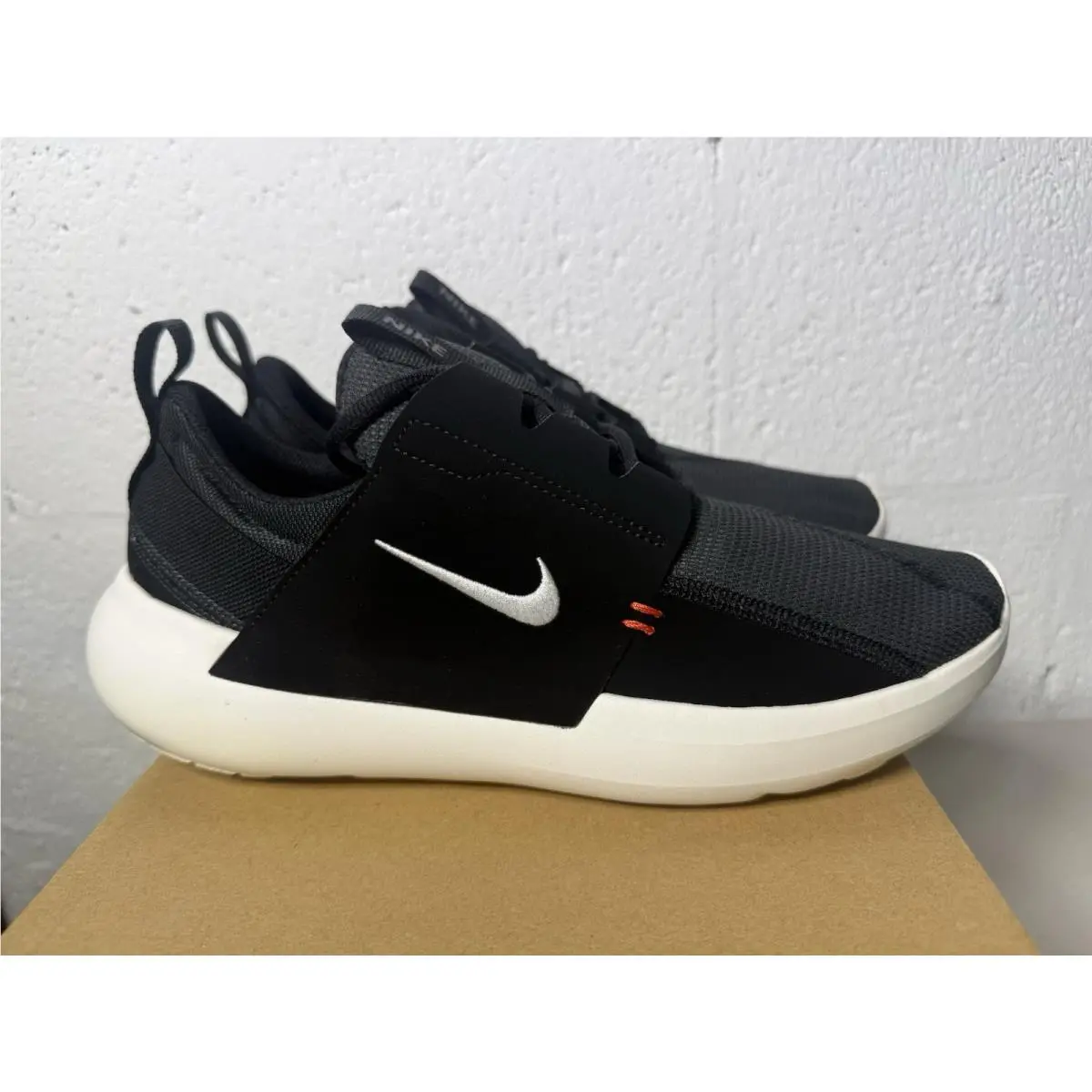 Nike shoes - Nike E-Series AD - DV2436-001 - Black 2