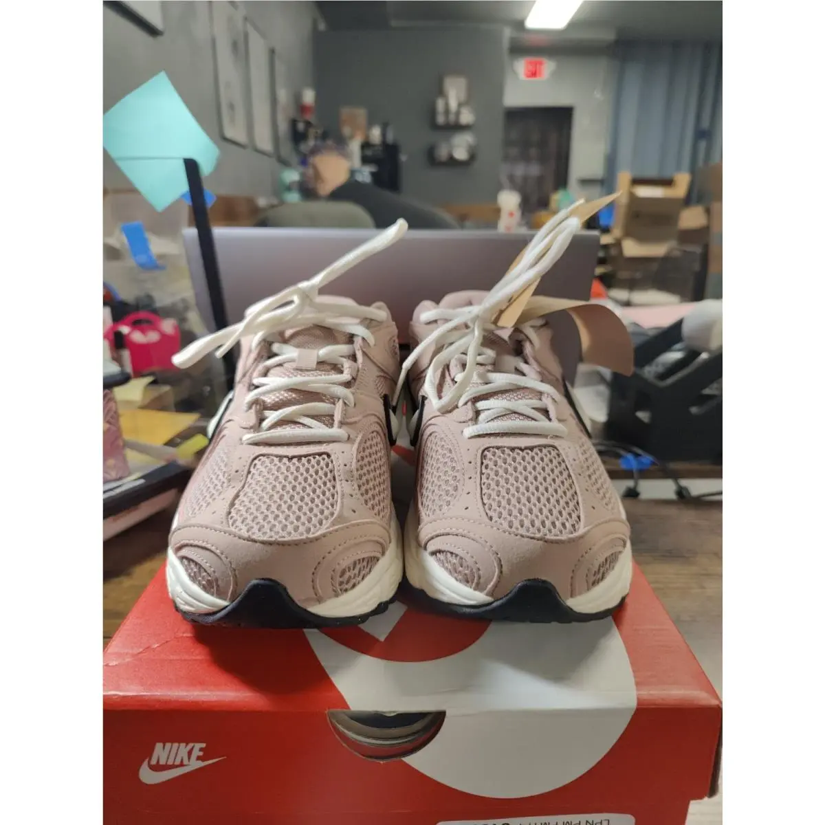 Nike shoes - Nike V5 RNR - RNR - II6294-600 - Pink 0