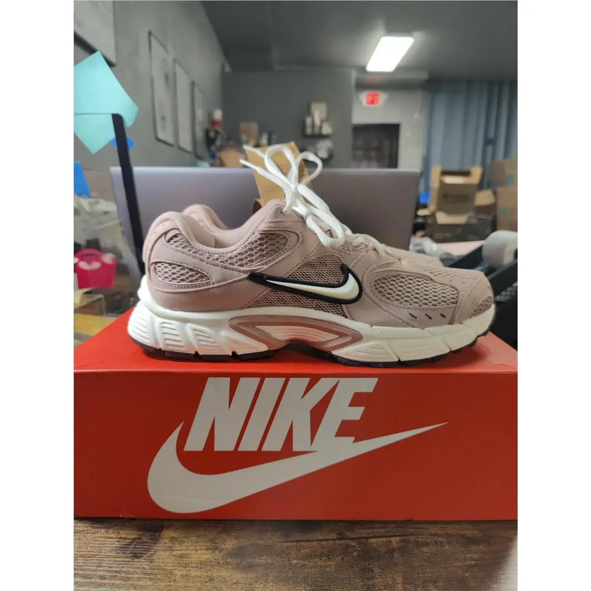 Nike shoes - Nike V5 RNR - RNR - II6294-600 - Pink 1