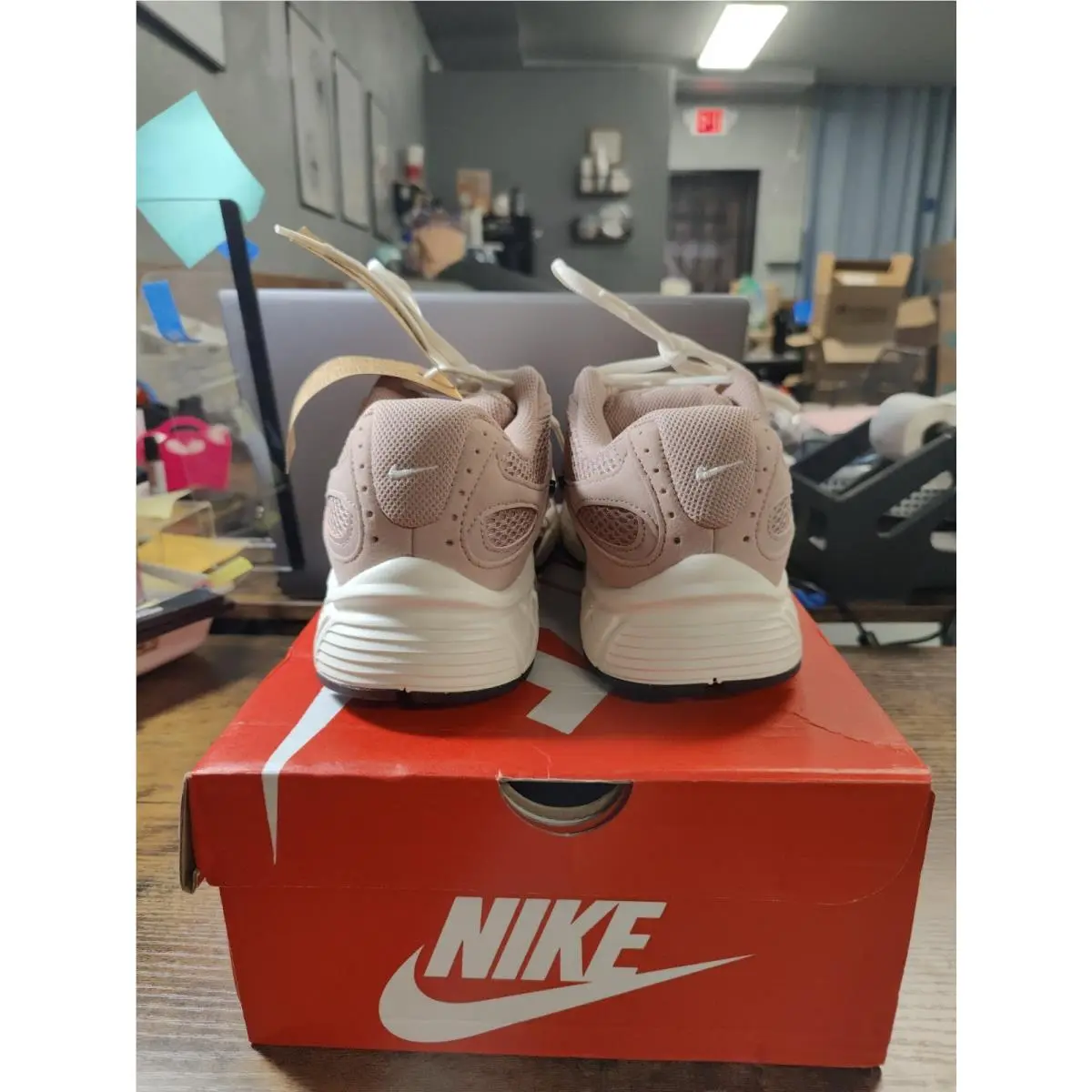 Nike shoes - Nike V5 RNR - RNR - II6294-600 - Pink 2