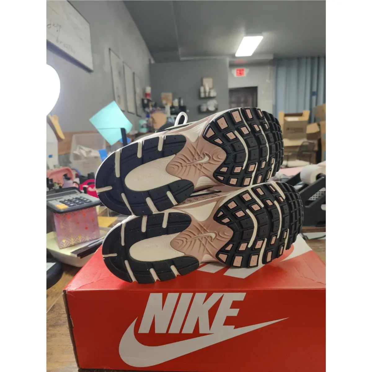 Nike shoes - Nike V5 RNR - RNR - II6294-600 - Pink 3