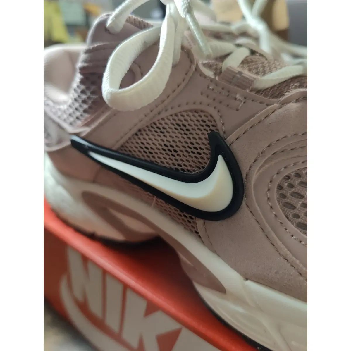 Nike shoes - Nike V5 RNR - RNR - II6294-600 - Pink 4