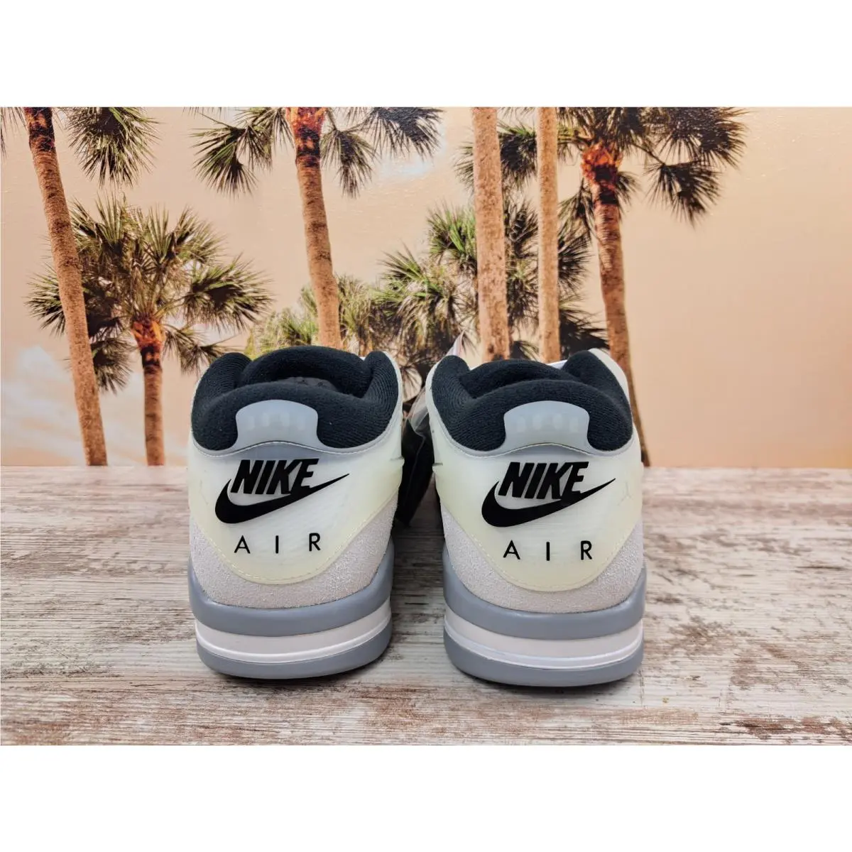 Nike shoes - Air Jordan 4 RM - Air - FQ7939-108 - White 5