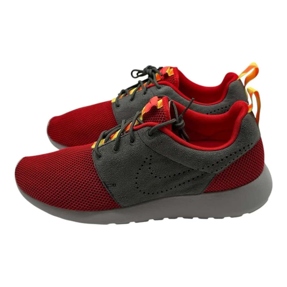 Nike shoes - Nike Rosherun - Rosherun - 511881-608 - Red 4