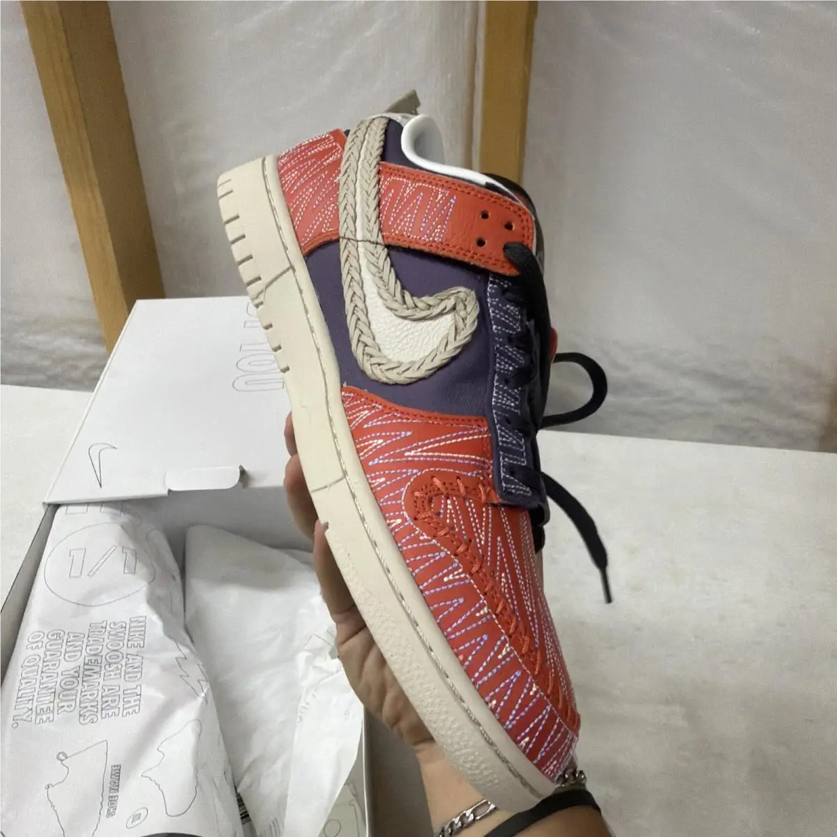 Nike shoes - Nike Dunk Low - Dunk Low - DN2066XXX - Multicolor 5