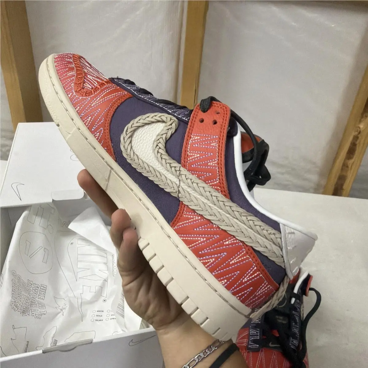 Nike shoes - Nike Dunk Low - Dunk Low - DN2066XXX - Multicolor 11