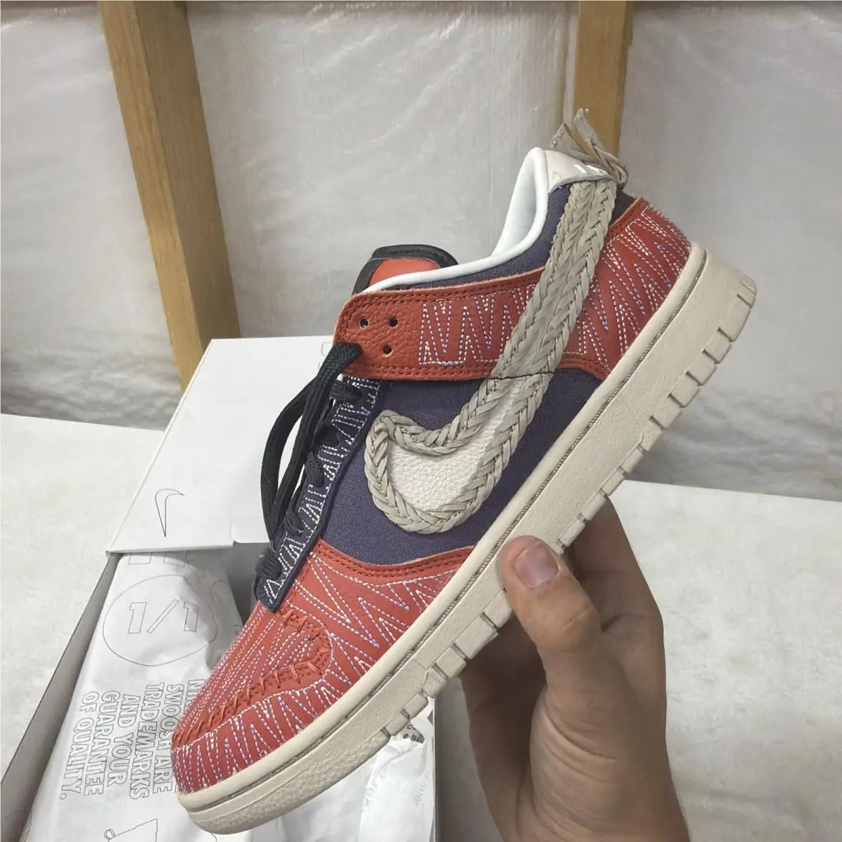 Nike shoes - Nike Dunk Low - Dunk Low - DN2066XXX - Multicolor 2