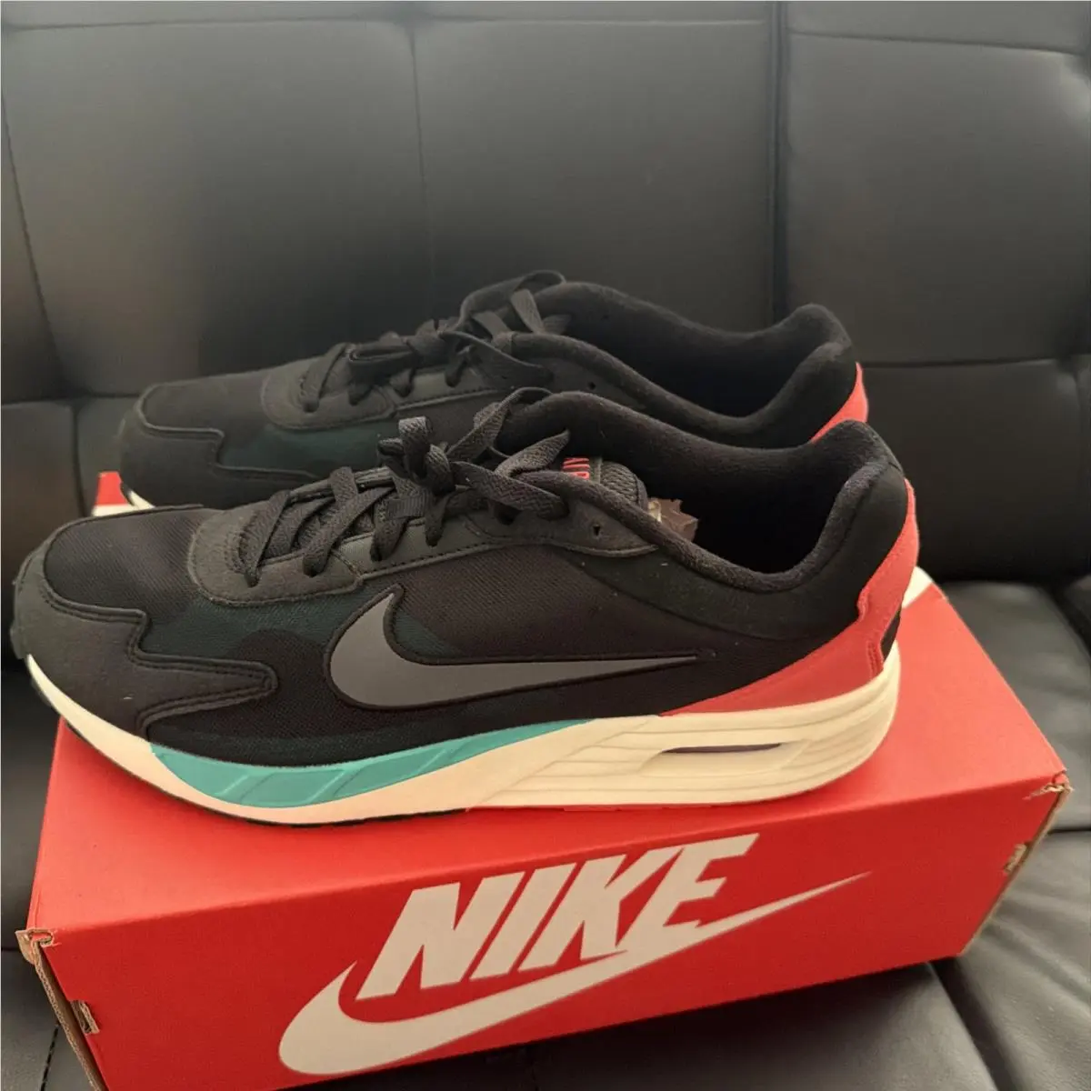 Nike shoes - Nike Air Max Solo - Air Max Solo - DX3666-001 - Black 3