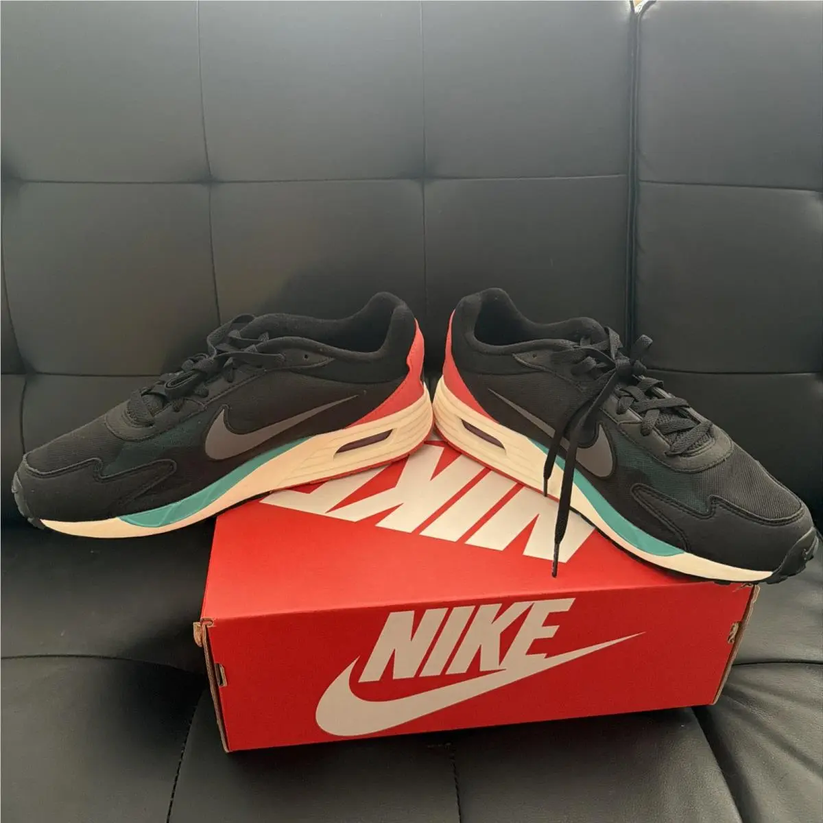 Nike shoes - Nike Air Max Solo - Air Max Solo - DX3666-001 - Black 4
