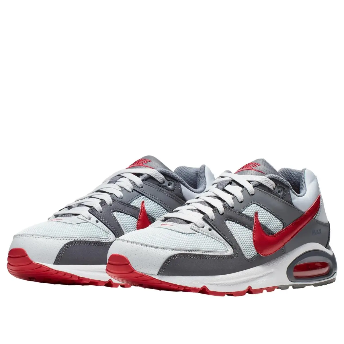 Nike shoes - Nike Air Max Command - Air Max Command - 629993-049 - Gray 3