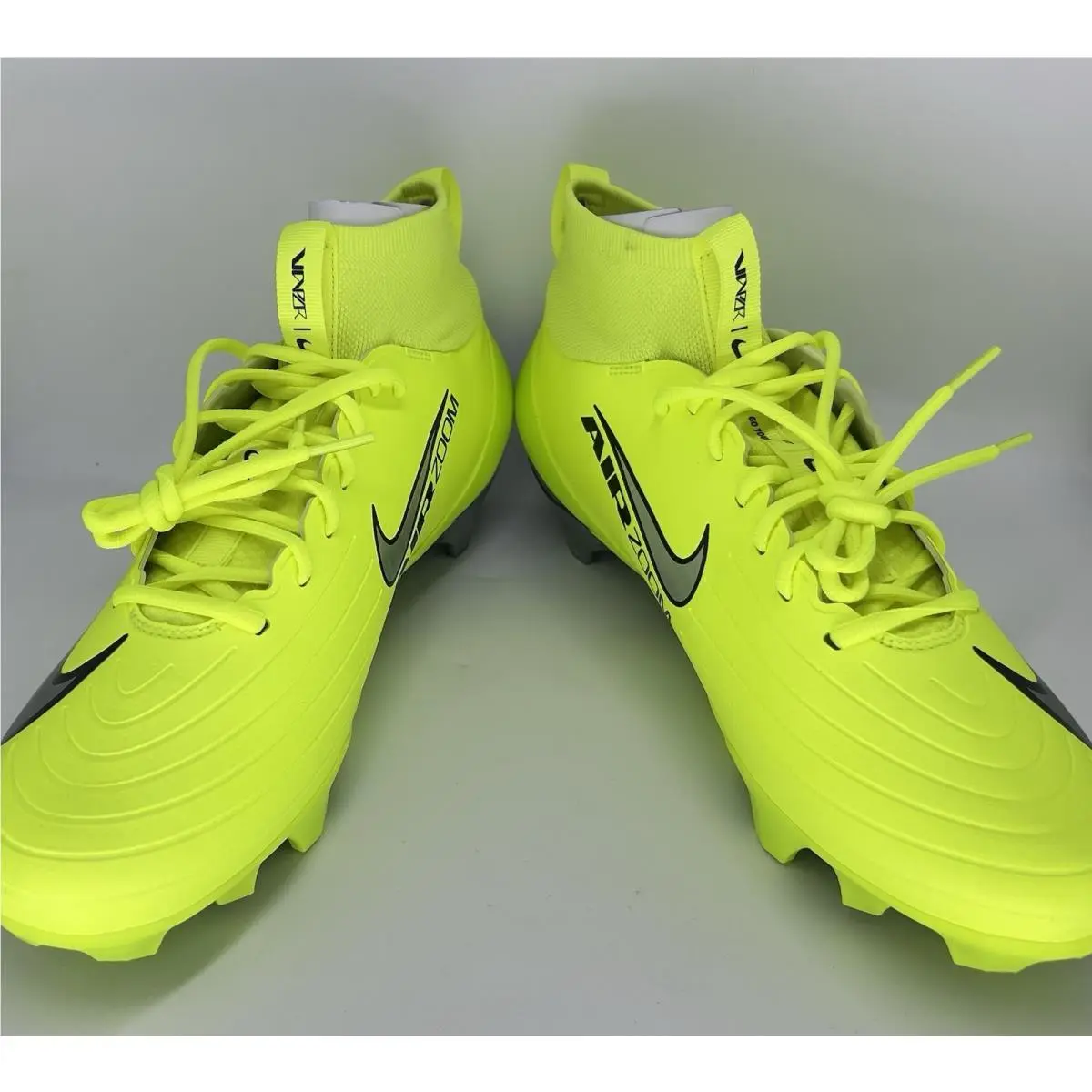 Nike shoes - Nike Air Zoom Vapor Pro - FB3298-700 - Volt (UPC: 0198726644339) 4