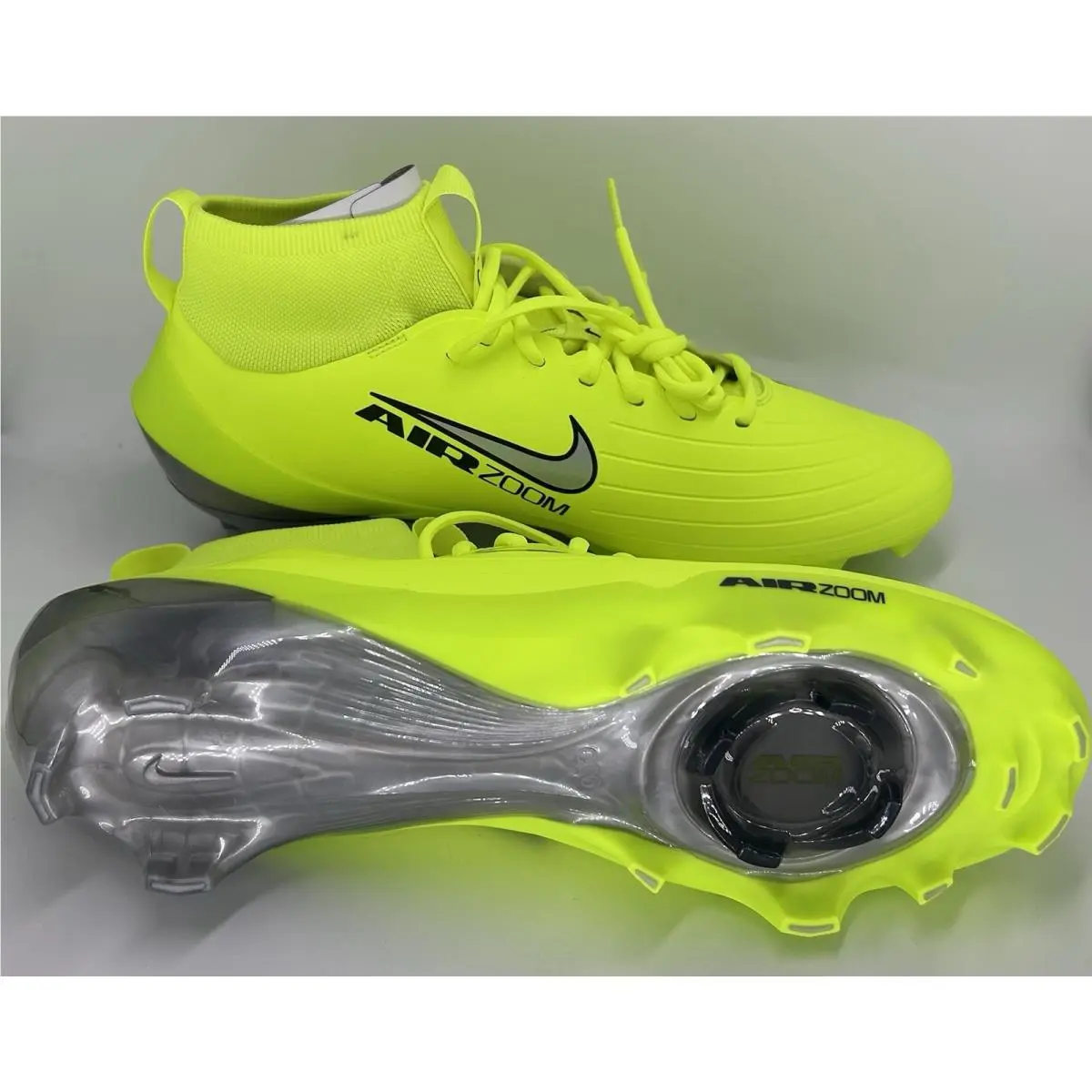 Nike shoes - Nike Air Zoom Vapor Pro - FB3298-700 - Volt (UPC: 0198726644339) 6