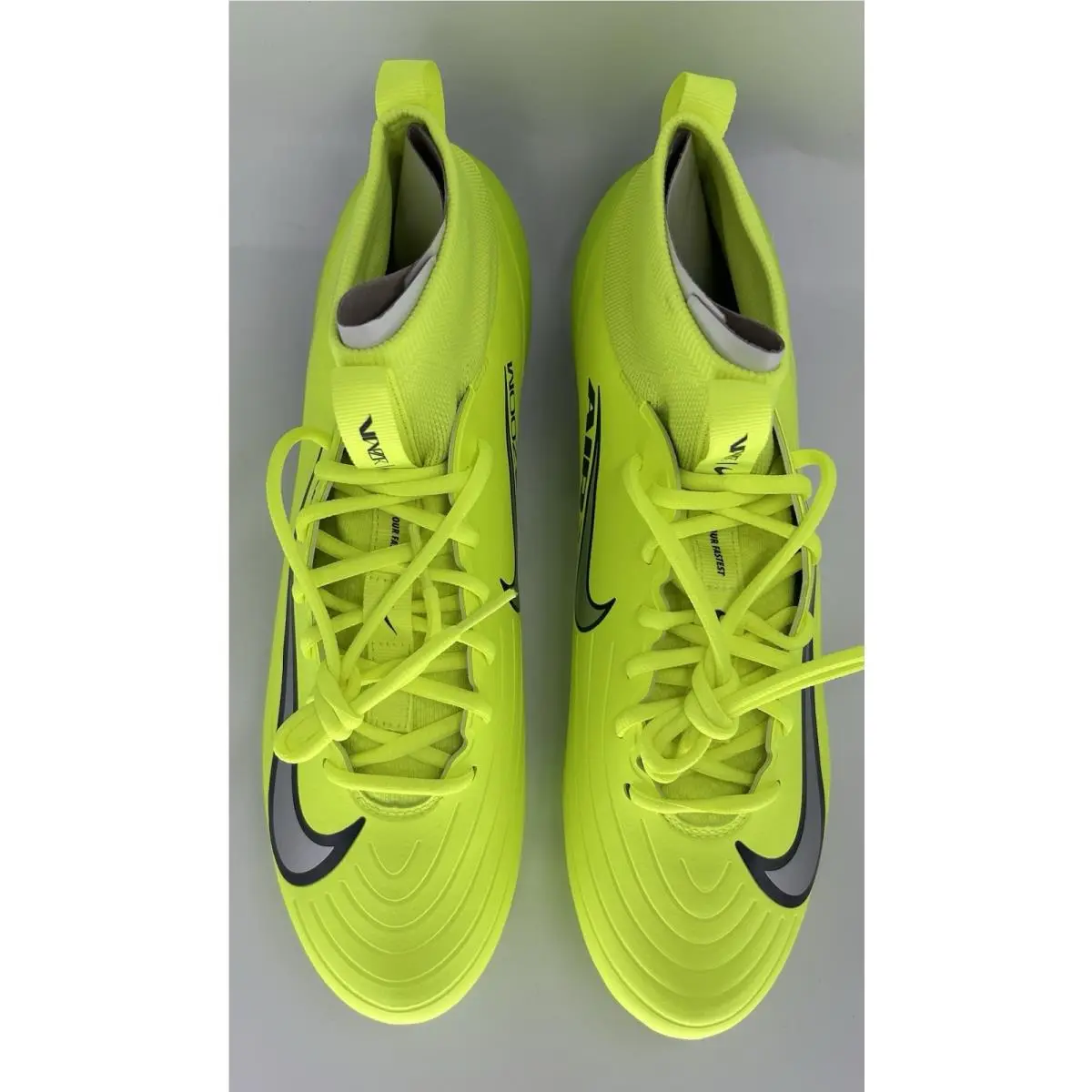Nike shoes - Nike Air Zoom Vapor Pro - FB3298-700 - Volt (UPC: 0198726644339) 3