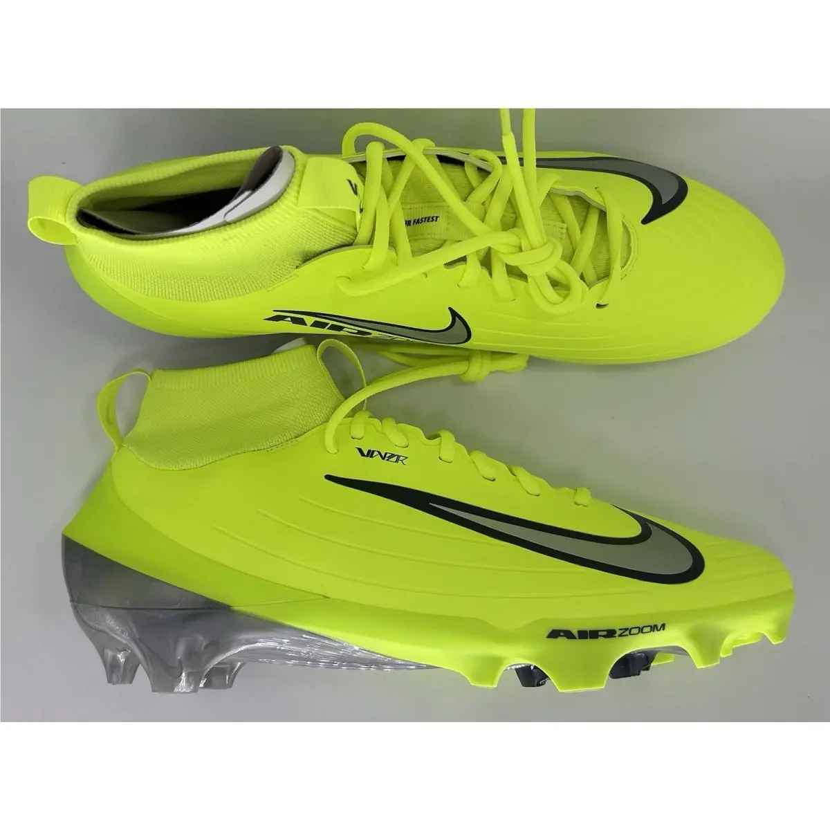 Nike shoes - Nike Air Zoom Vapor Pro - FB3298-700 - Volt (UPC: 0198726644339) 7