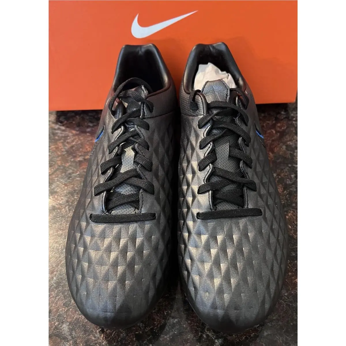 Nike shoes - Nike Legend - Legend - AT6133-060 - Black 0