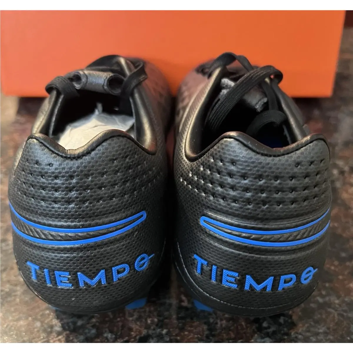 Nike shoes - Nike Legend - Legend - AT6133-060 - Black 1