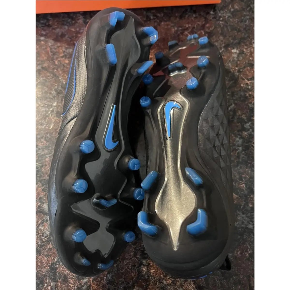 Nike shoes - Nike Legend - Legend - AT6133-060 - Black 2