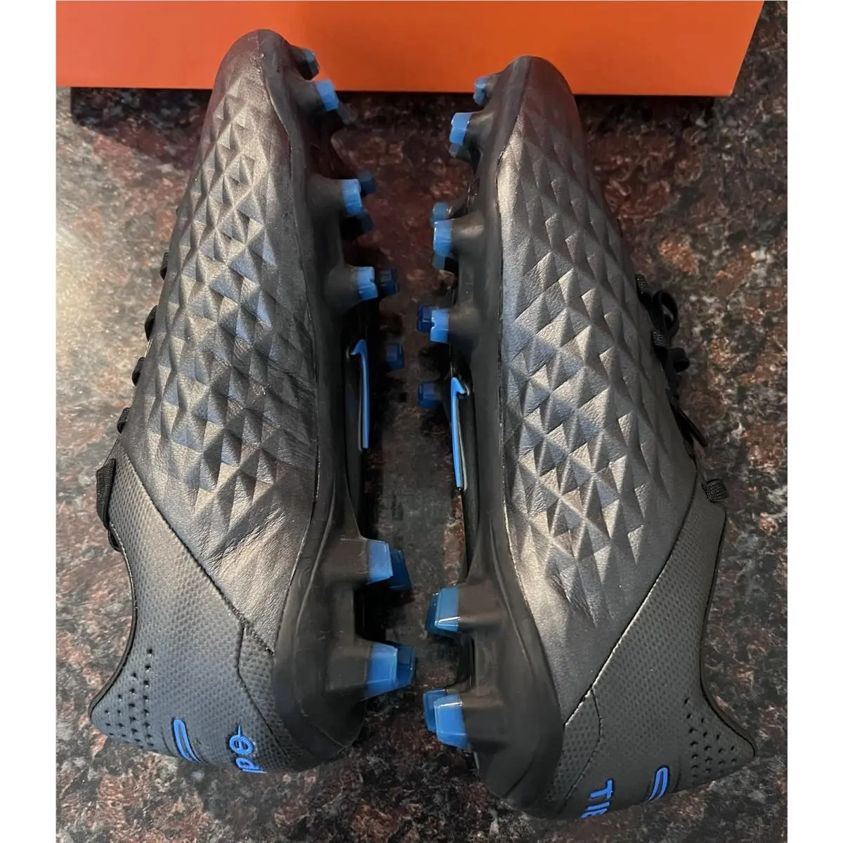 Nike shoes - Nike Legend - Legend - AT6133-060 - Black 3