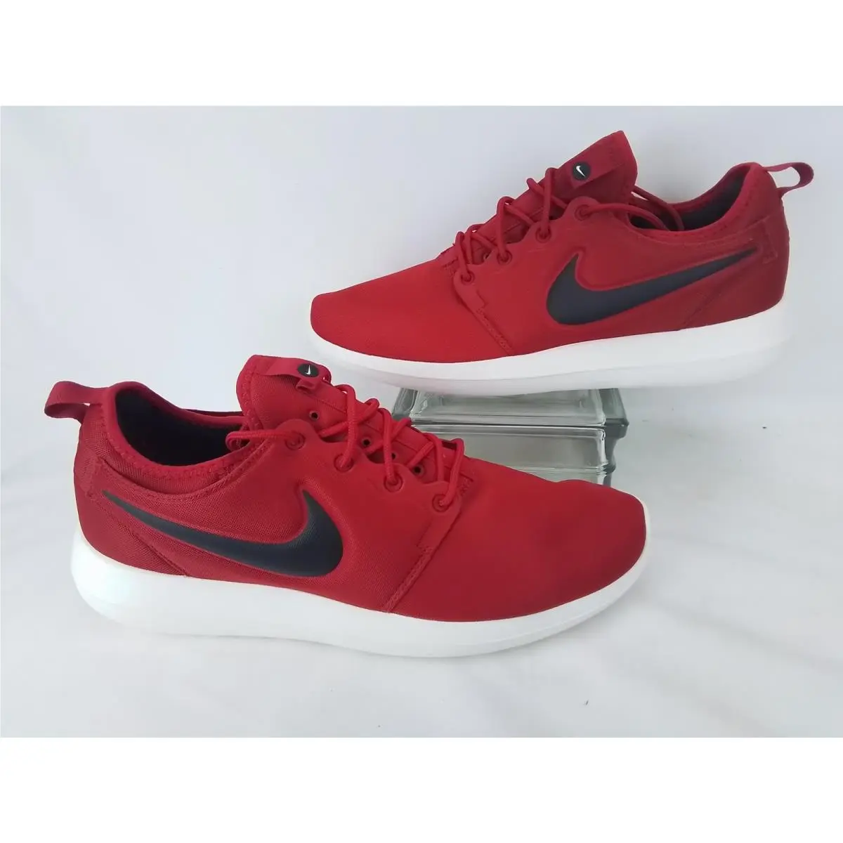 Nike shoes - Nike Roshe Two - Roshe Two - 844656-600 - Red 4