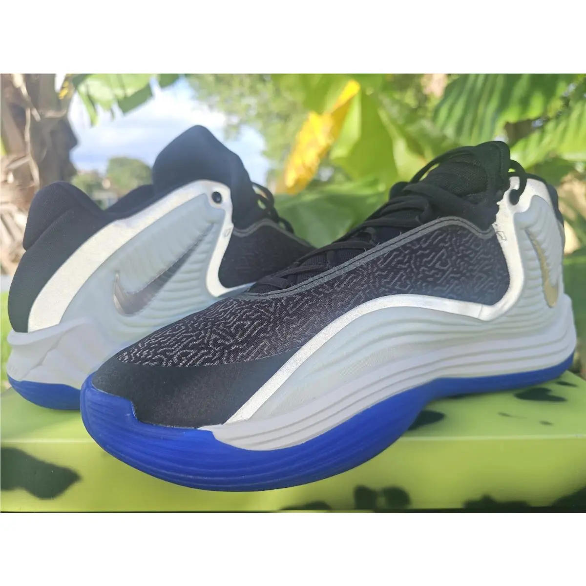 Nike shoes - Nike Giannis Freak 7 - Giannis Freak - HF3450-009 - Black 3