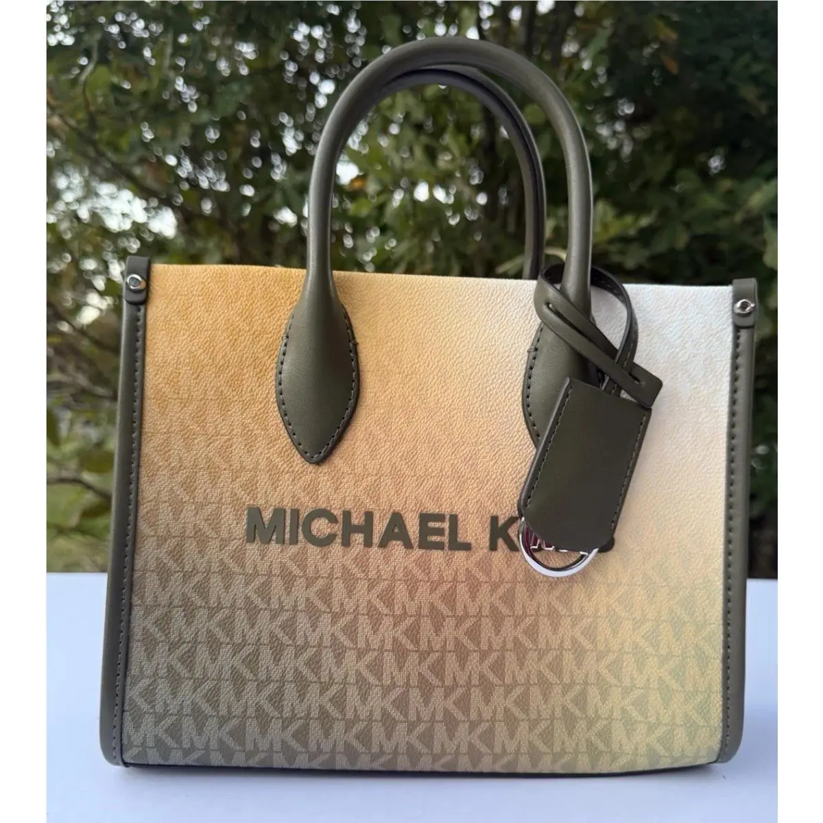 Mirella Small Satchel Crossbody Woman Bag by Michael Kors