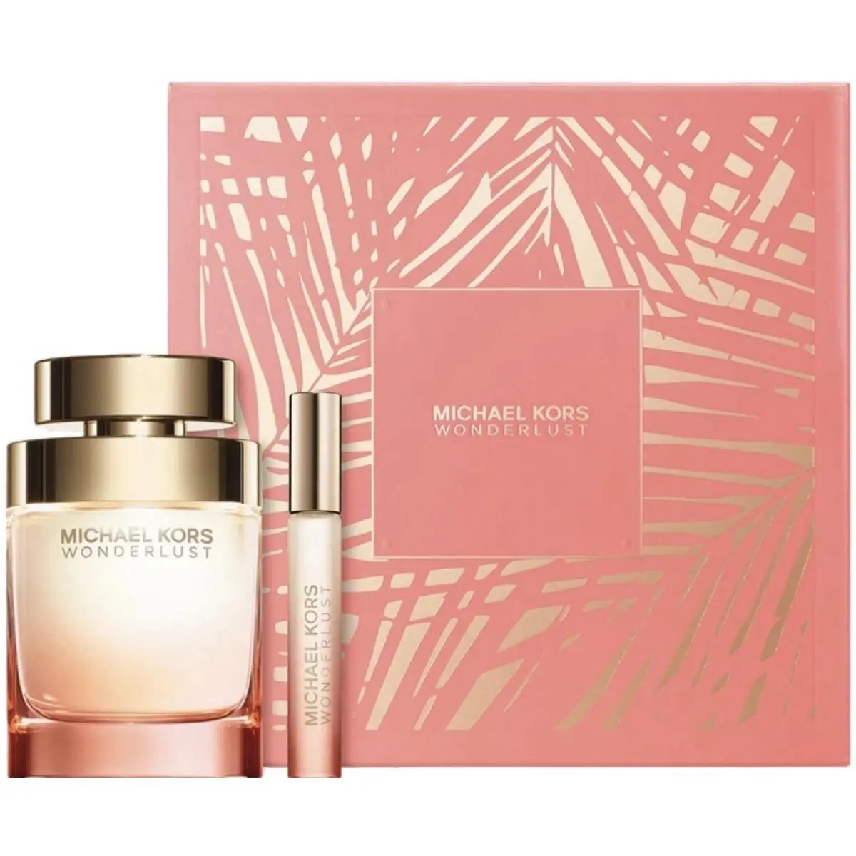 Michael Kors Wonderlust Gift Set For Women 2pc
