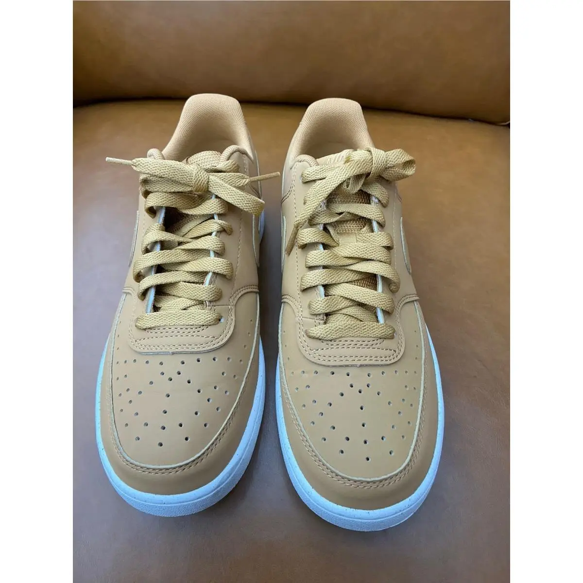 Nike shoes - HJ4031-200 - HJ4031-200 - Beige 2