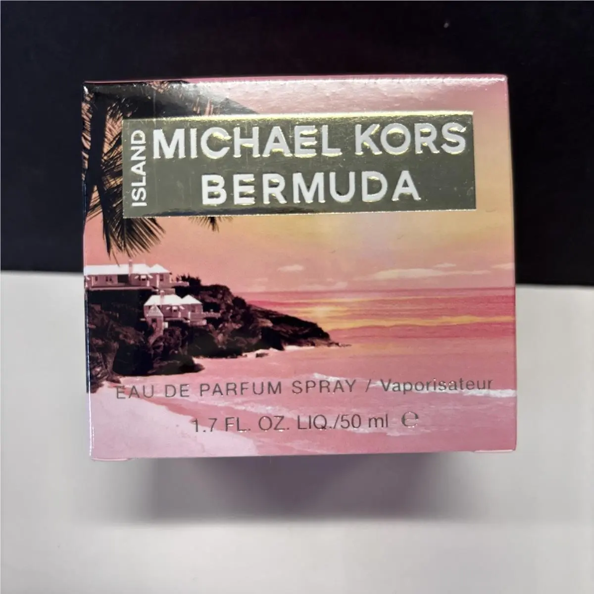 Bermuda by Michael Kors 1.7oz 50ml Eau De Parfum Spray Edp Perfume