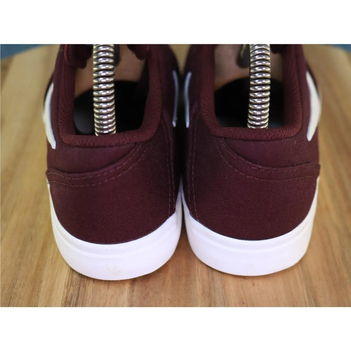 Nike shoes - Nike Check SB - Check - 905373-603 - Burgundy Crush/Sail (UPC: 00197597337432) 14