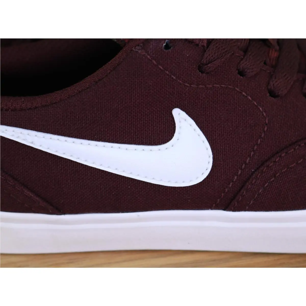 Nike shoes - Nike Check SB - Check - 905373-603 - Burgundy Crush/Sail (UPC: 00197597337432) 17