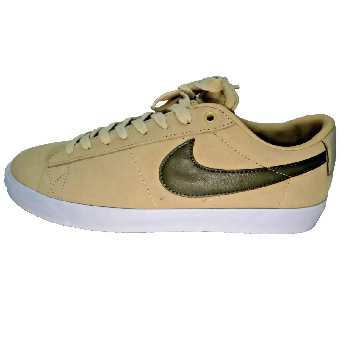Nike shoes - Zoom Blazer Low GT - Zoom Blazer Low - 704939-200 - Desert Ore 0