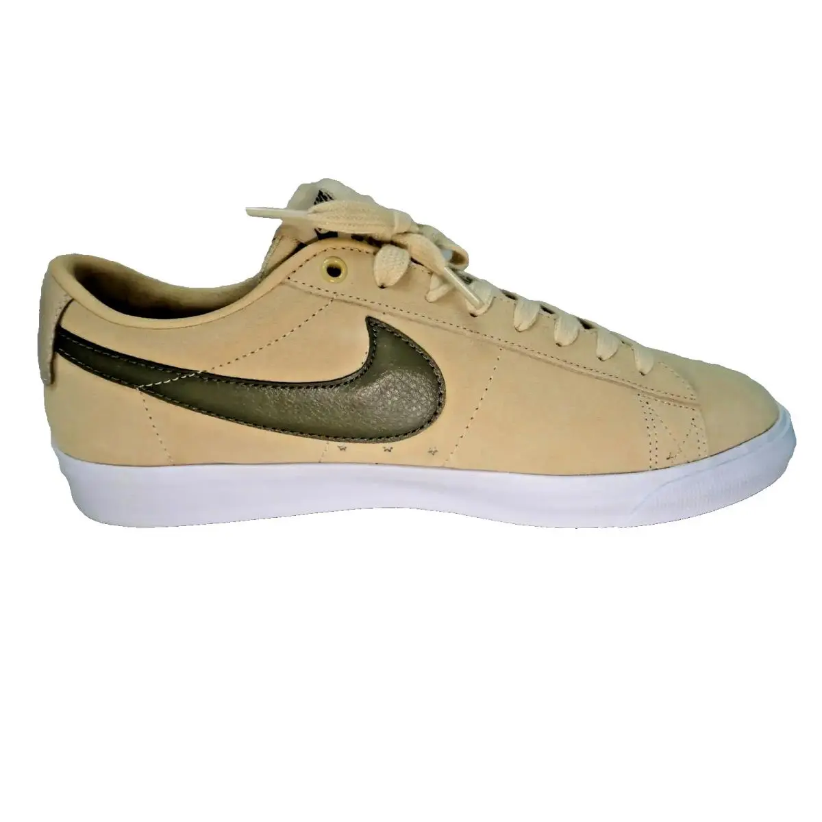Nike shoes - Zoom Blazer Low GT - Zoom Blazer Low - 704939-200 - Desert Ore 2
