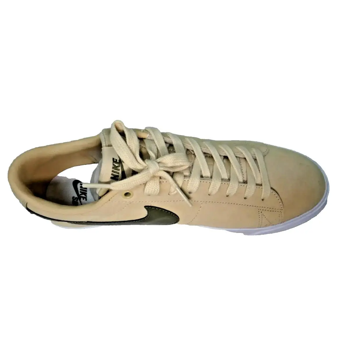 Nike shoes - Zoom Blazer Low GT - Zoom Blazer Low - 704939-200 - Desert Ore 4