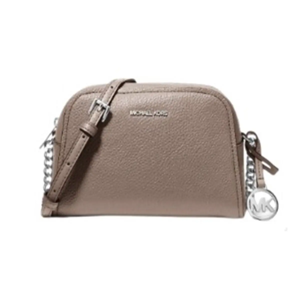 Michael Kors Outlet Ashton Extra-small Camera Crossbody Bag Mushroom 35F6S9QCO