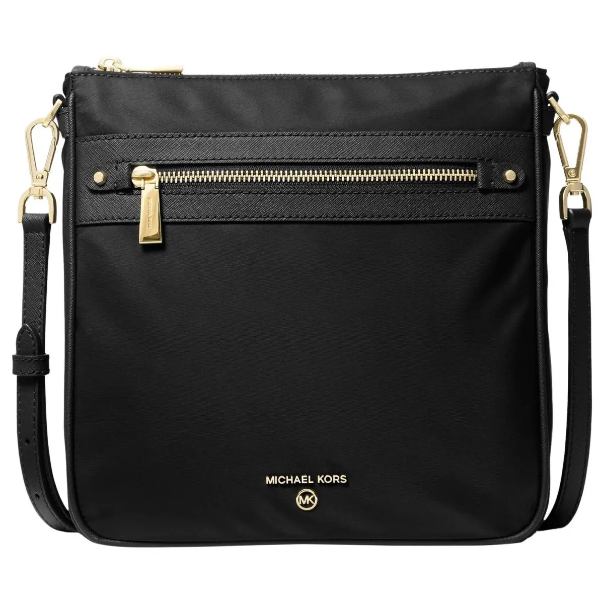 Michael Kors Jet Set Charm Lg Crossbody Black