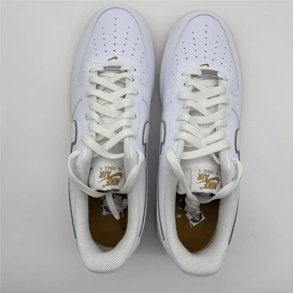 Nike shoes - Nike Air Force 1 - Air Force - DV0788-104 - White 4