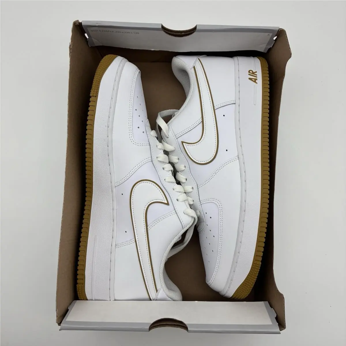 Nike shoes - Nike Air Force 1 - Air Force - DV0788-104 - White 7