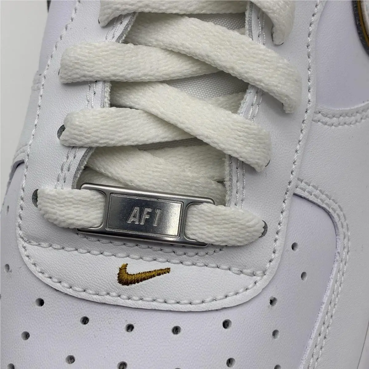 Nike shoes - Nike Air Force 1 - Air Force - DV0788-104 - White 9