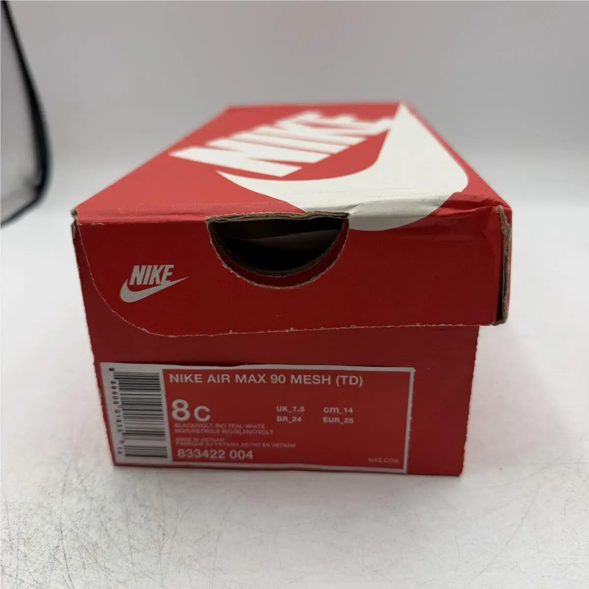Nike shoes - Nike Air Max 90 - Air Max - 833422-004 - Green 9