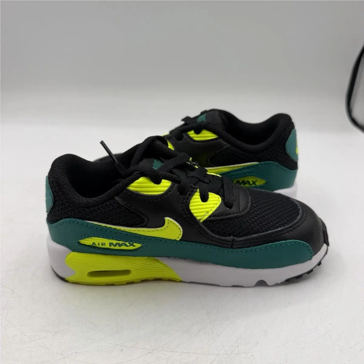 Nike shoes - Nike Air Max 90 - Air Max - 833422-004 - Green 5