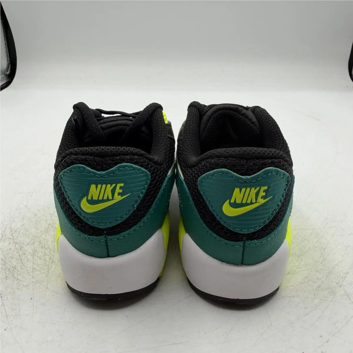 Nike shoes - Nike Air Max 90 - Air Max - 833422-004 - Green 6