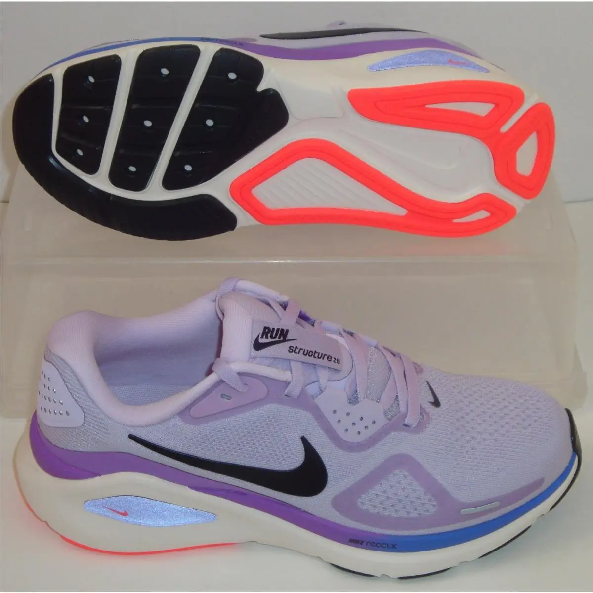 Nike shoes - Nike Structure 26 - Structure - HJ1101 500 - Multicolor (UPC: 00198488773520) 9