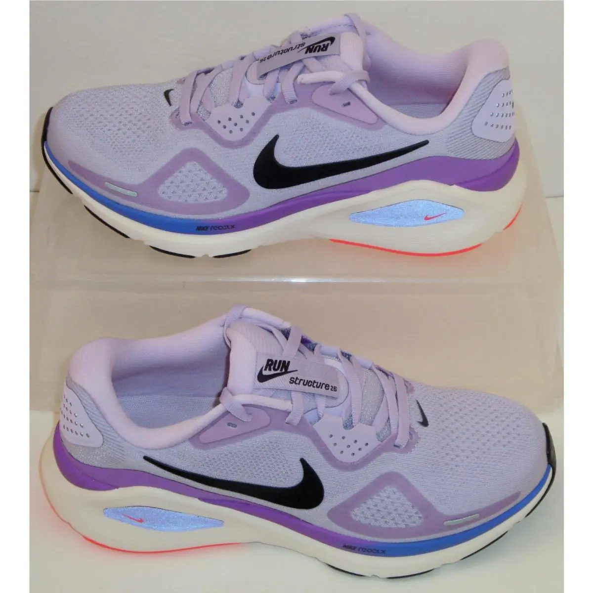 Nike shoes - Nike Structure 26 - Structure - HJ1101 500 - Multicolor (UPC: 00198488773520) 3